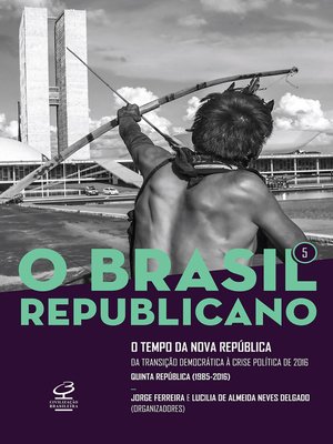 cover image of O Brasil Republicano